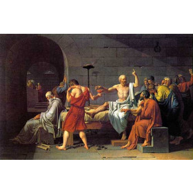 The Death of Socrates