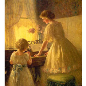 The Piano Lesson