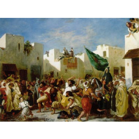 The Fanatics of Tangier