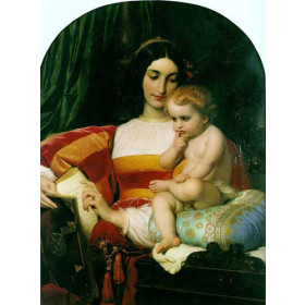 The Childhood of Pico della Mirandola