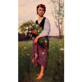 The Flower Picker