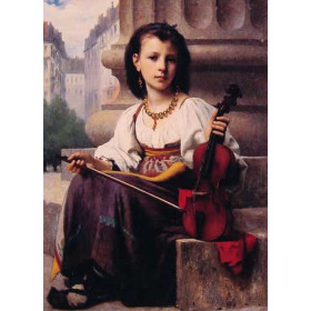 The Young Musician