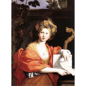 The Cumaean Sibyl