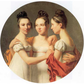 Les Trois Graces