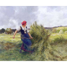 Haymaking