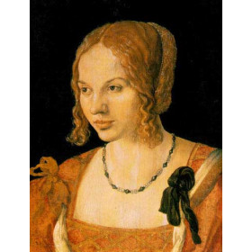 Portrait of a Young Venetian Woman