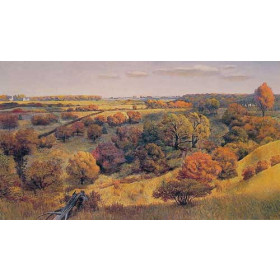 Valley in Autumn