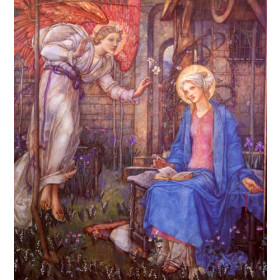 The Annunciation