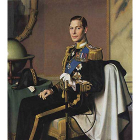 King George VI as Duke of York