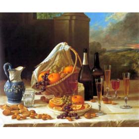 Luncheon Still Life