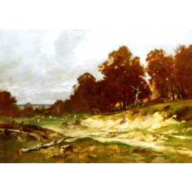 Barbizon Landscape