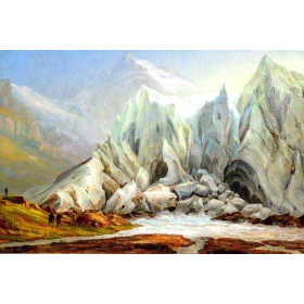 Glacier Landscape