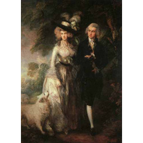 William Hallett and His Wife Elizabeth