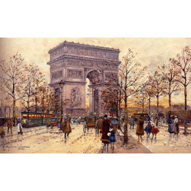 Arc de Triomphe