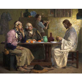 The Supper at Emmaus