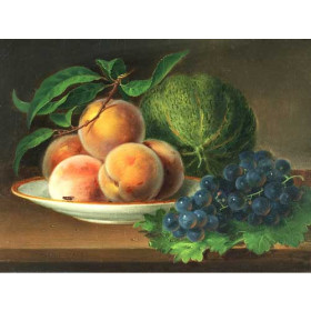 Still Life with Fruits