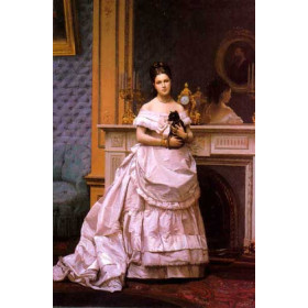 Portrait of a Lady