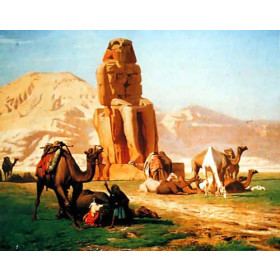 The Colossus of Memnon