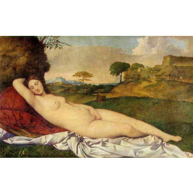 Sleeping Venus