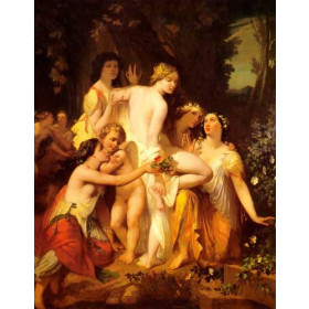 The Bath of Venus