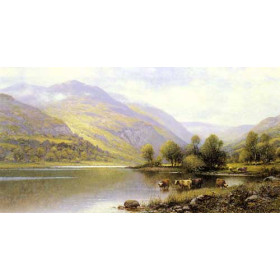 Near Capel Curig, North Wales