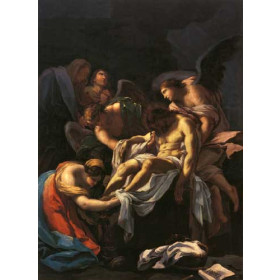 The Burial of Christ