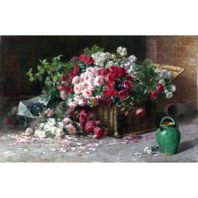 Still Life with Roses