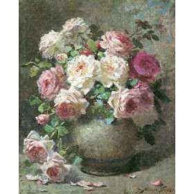 Still Life with Roses