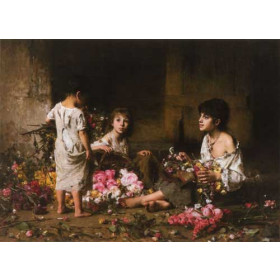 The Flower Girls