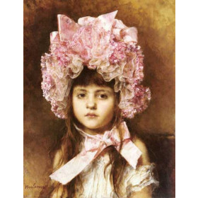 The Pink Bonnet