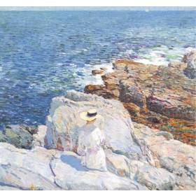 The South Ledges, Appledore