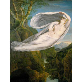 Echo Flying from Narcissus