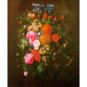 Still Life with Flowers