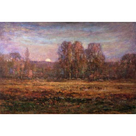 Moonrise, Autumn