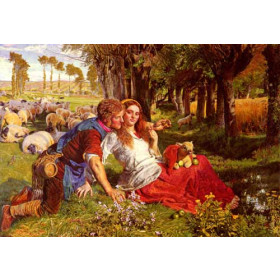 The Hireling Shepherd