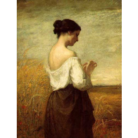 Peasant Girl