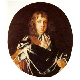 Portrait Of A Boy