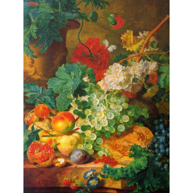 Fruit Still Life