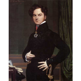 Amedee-David, Comte de Pastoret