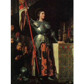 Joan of Arc at the Coronation of Charles