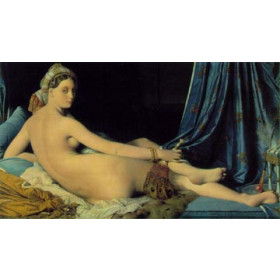 La Grand Odalisque