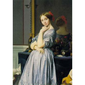 Louise de Broglie, Countesse dHaussonville