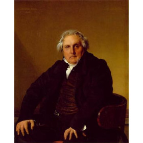 Louis-Francois Bertin