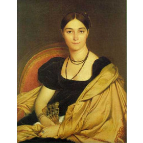 Madame Antonia Devaucay de Nittis