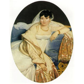 Marie-Francoise Beauregard, Madame Riviere