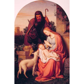 The Holy Family