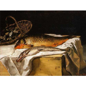 Still Life with Fish