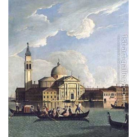 View of San Giorgio Maggiore, Venice