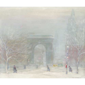 Washington Square, New York