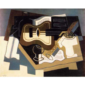 Guitar with Clarinet